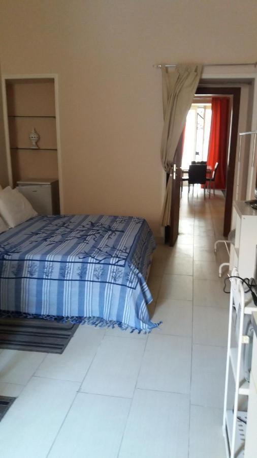 Apartament Casa Turi Katania Zewnętrze zdjęcie