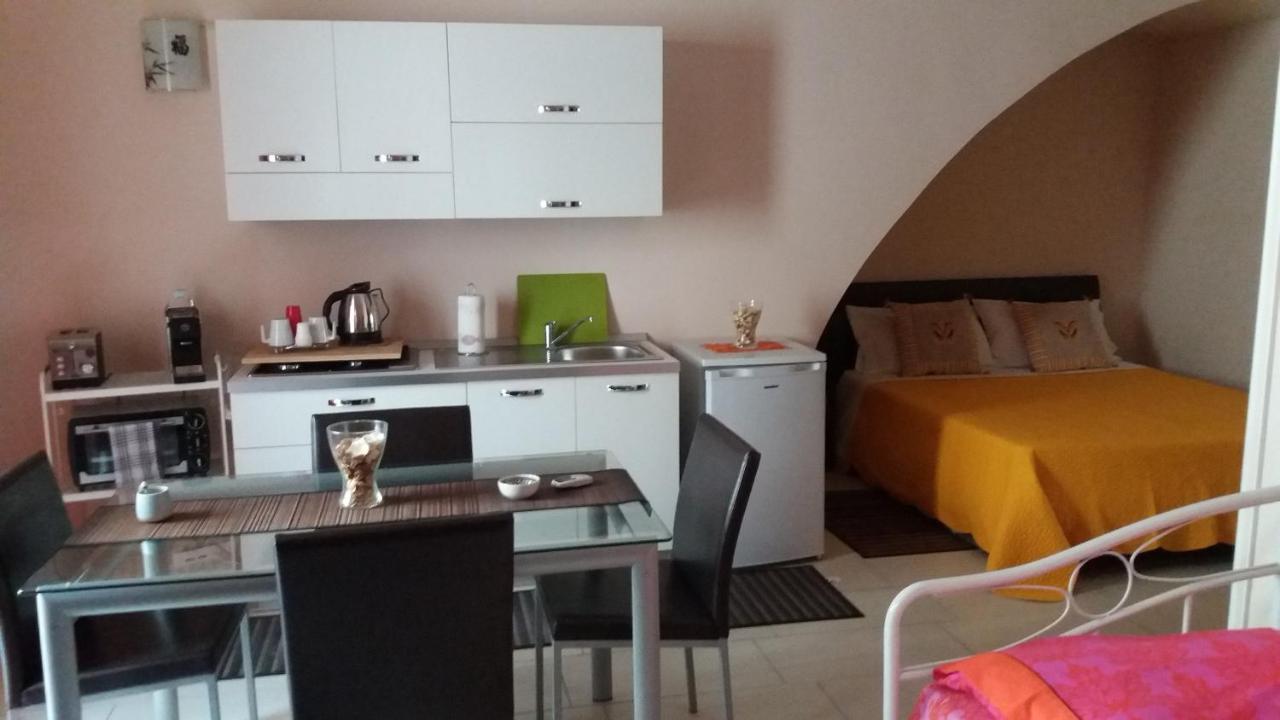 Apartament Casa Turi Katania Zewnętrze zdjęcie